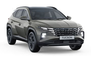 Hyundai Tucson Platinum Nu Petrol AT car