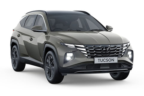 Hyundai Tucson 2022-2025