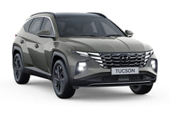 Hyundai Tucson 2022-2025 Hyundai Tucson 2022-2025