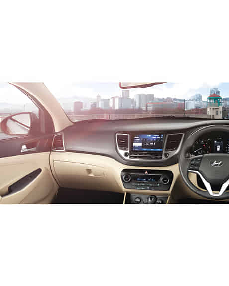 Tucson 2022-2025 Dashboard