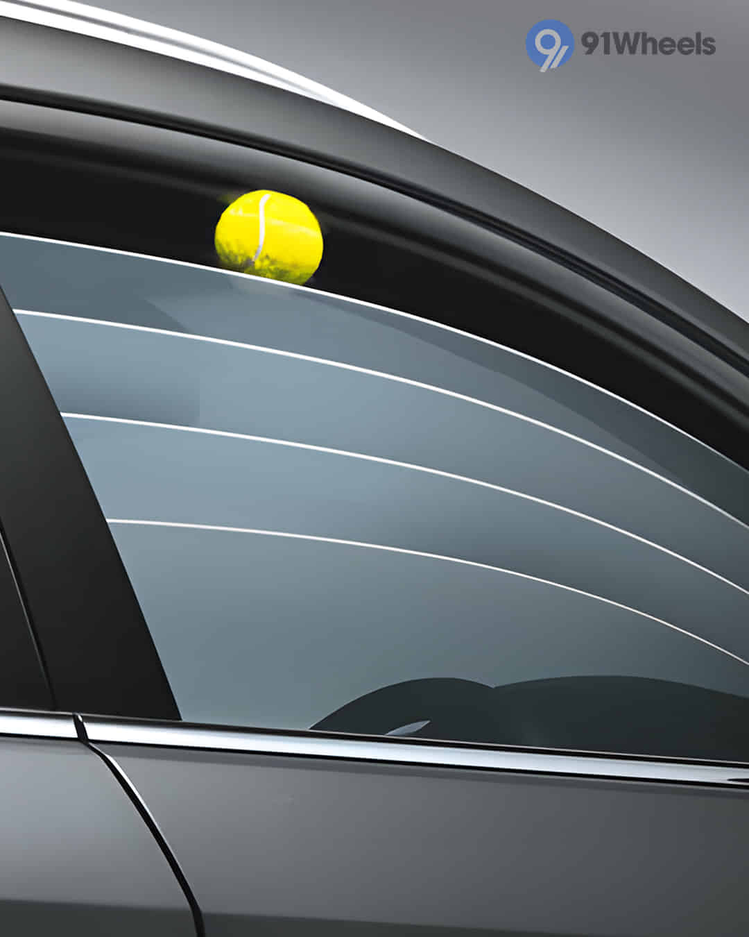 Tucson 2022-2025 Rear Quarter Glass Tucson 2022-2025 Rear Quarter Glass
