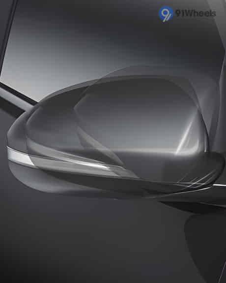 Tucson 2022-2025 ORVM Blinker