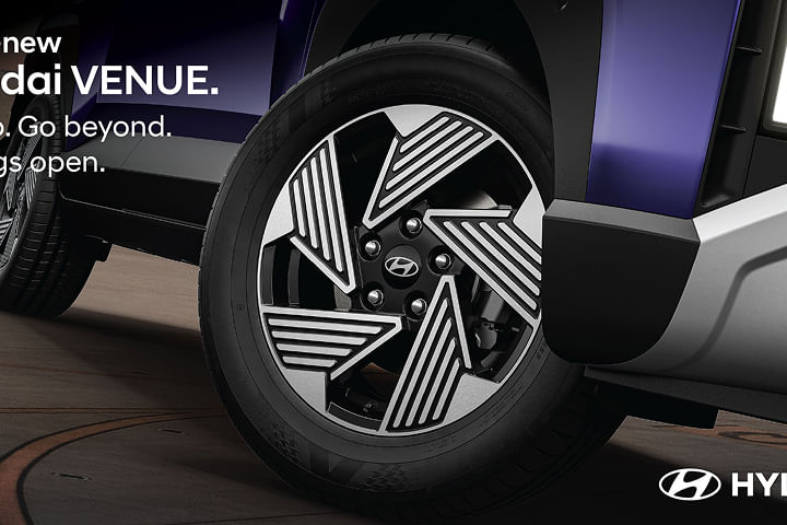 Hyundai Venue Wheel