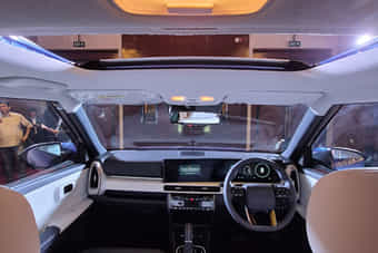 Hyundai Venue Dashboard Hyundai Venue Dashboard