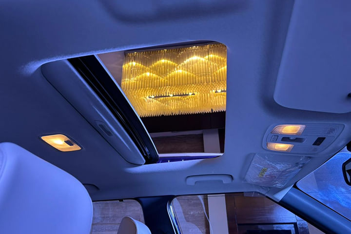 Hyundai Venue Cabin Roof Hyundai Venue Cabin Roof