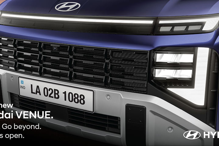 Hyundai Venue Headlight