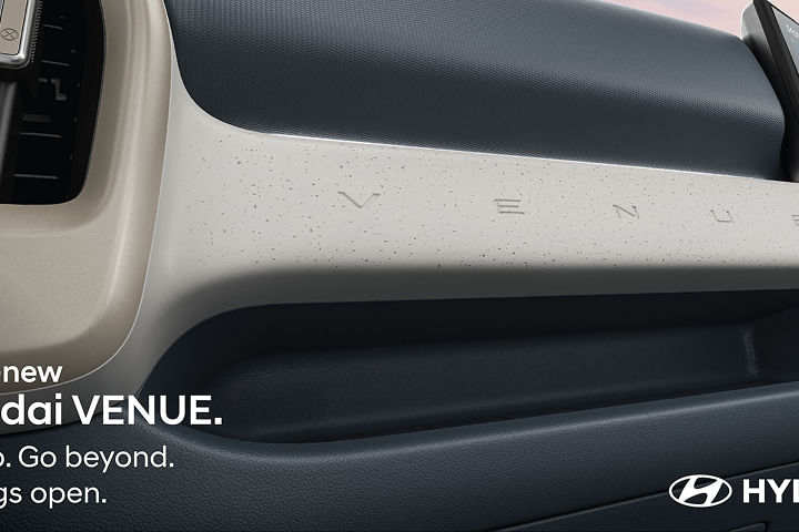 Hyundai Venue Front Passenger Air Vent