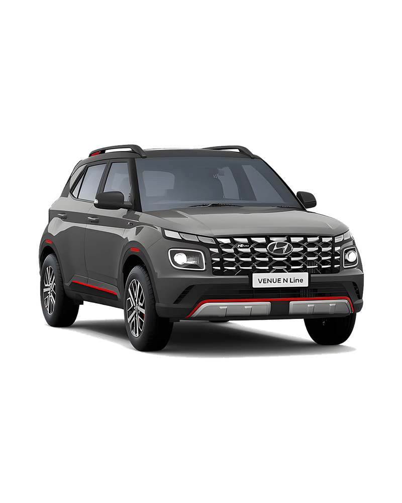 Hyundai Venue N Line 2022-2025 Hyundai Venue N Line 2022-2025