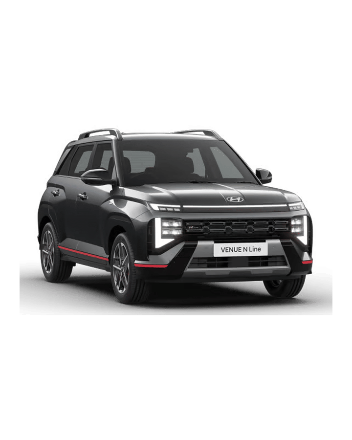 Hyundai Venue N Line Hyundai Venue N Line