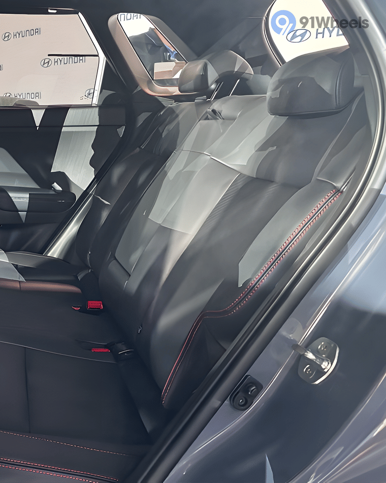 Seats & Cabin Comfort - 1