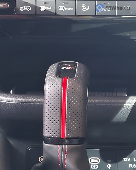 Venue N Line Gear Shifter / Gear Shifter Stalk