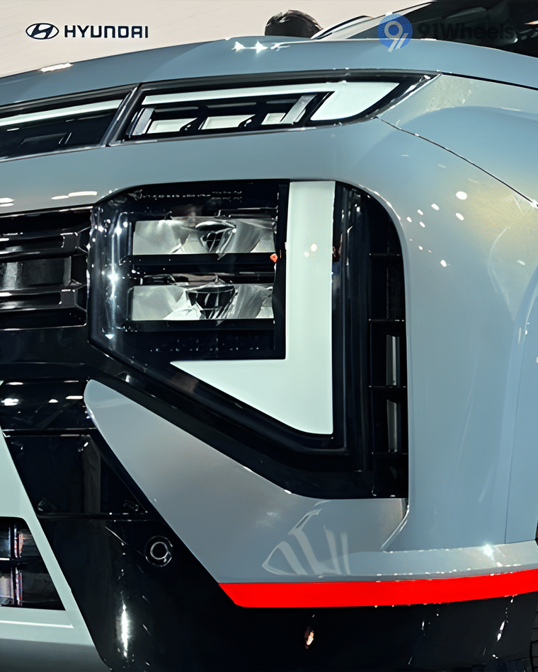 Headlights & Tail-lights - 1