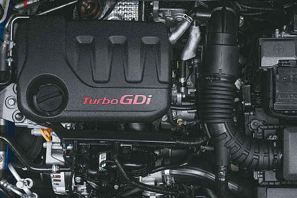 Hyundai Venue N Line Engine Shot