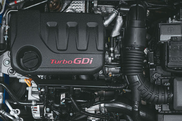 Hyundai Venue N Line Engine Shot
