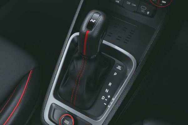 Hyundai Venue N Line Gear Shifter/Gear Shifter Stalk
