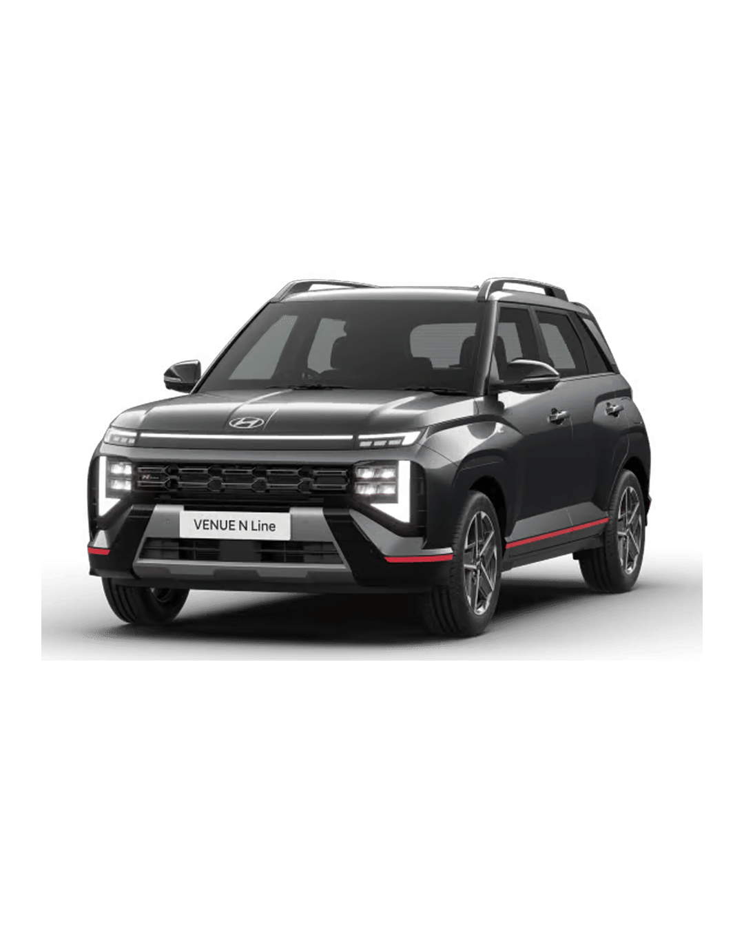 Left Front Three Quarter