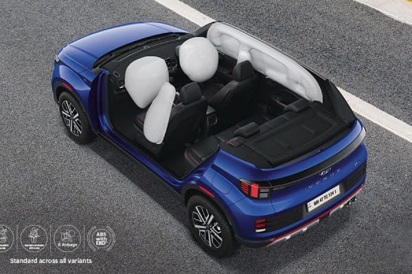 Hyundai Venue N Line 2022-2025 Driver Side Airbag