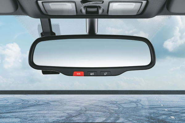 Hyundai Venue N Line Inner Rear View Mirror