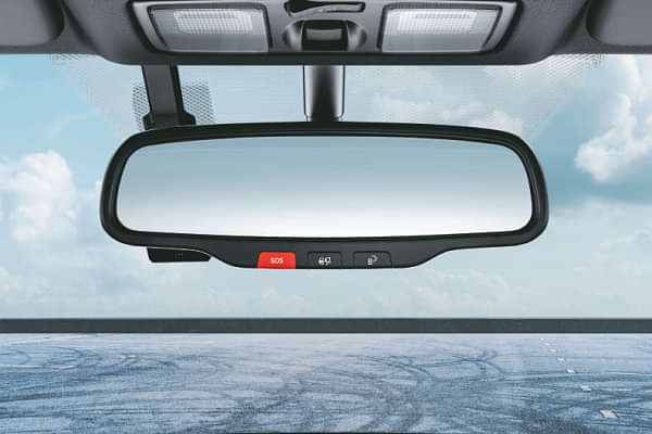 Hyundai Venue N Line Inner Rear View Mirror