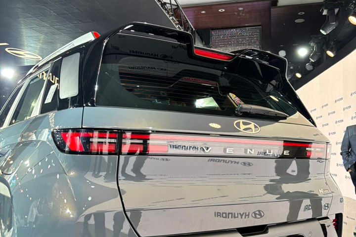 Hyundai Venue N Line Tail Light/Tail Lamp