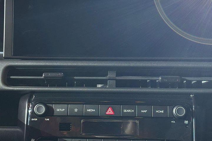 Hyundai Venue N Line Front Centre Air Vents