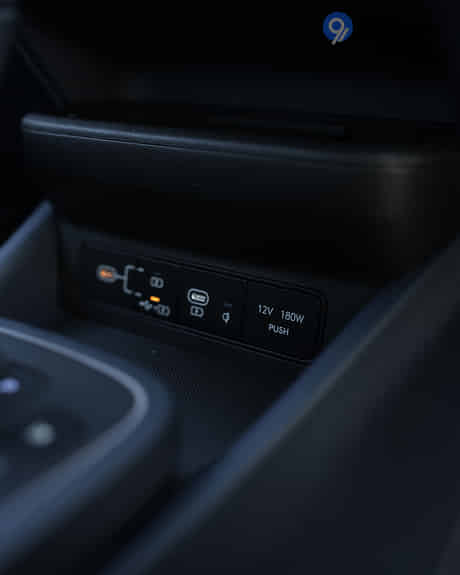 Venue USB Port