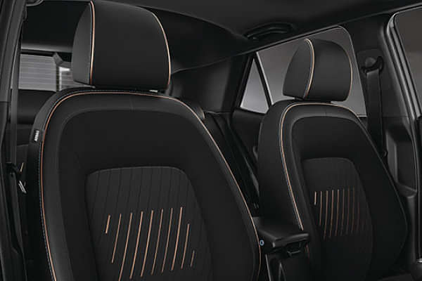 Hyundai Venue Front Seat Headrest