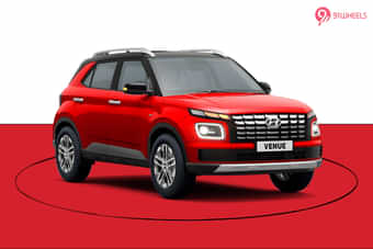 Hyundai Venue Right Front Three Quarter Hyundai Venue Right Front Three Quarter