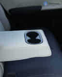 Rear Cup Holders