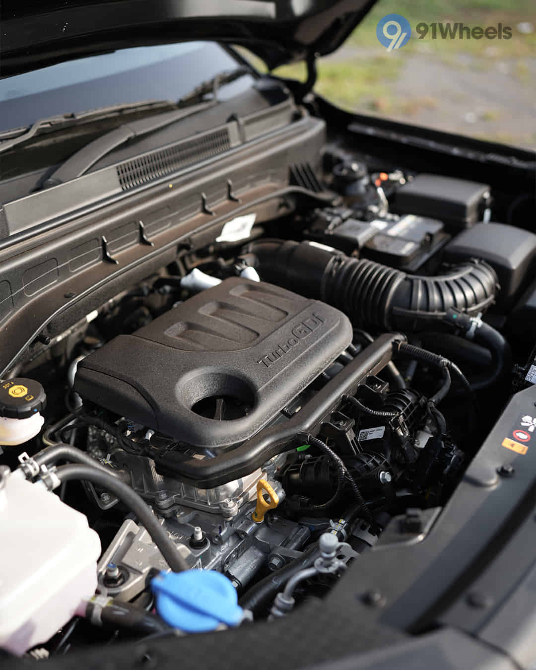 Engine Shot Engine Shot