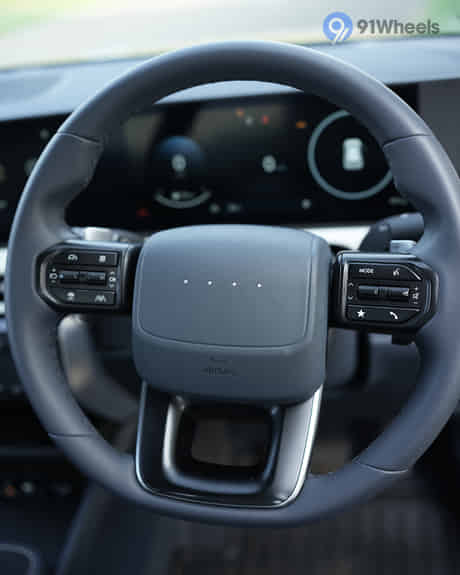 Venue Steering Wheel