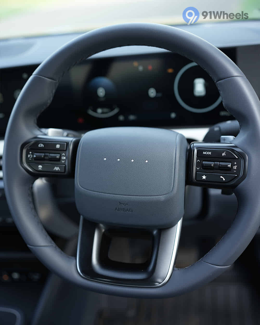 Steering Wheel Steering Wheel