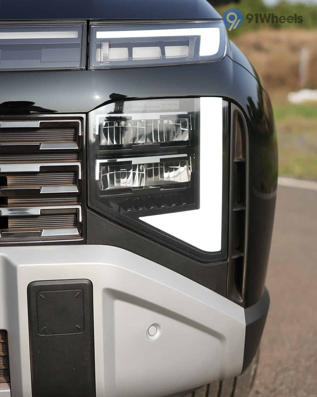 Front Fog Lamp Front Fog Lamp