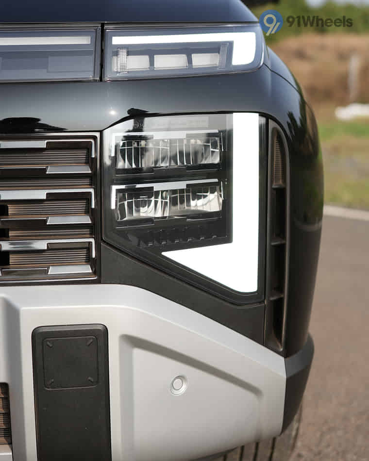 Headlights & Tail-lights - 2 Headlights & Tail-lights - 2