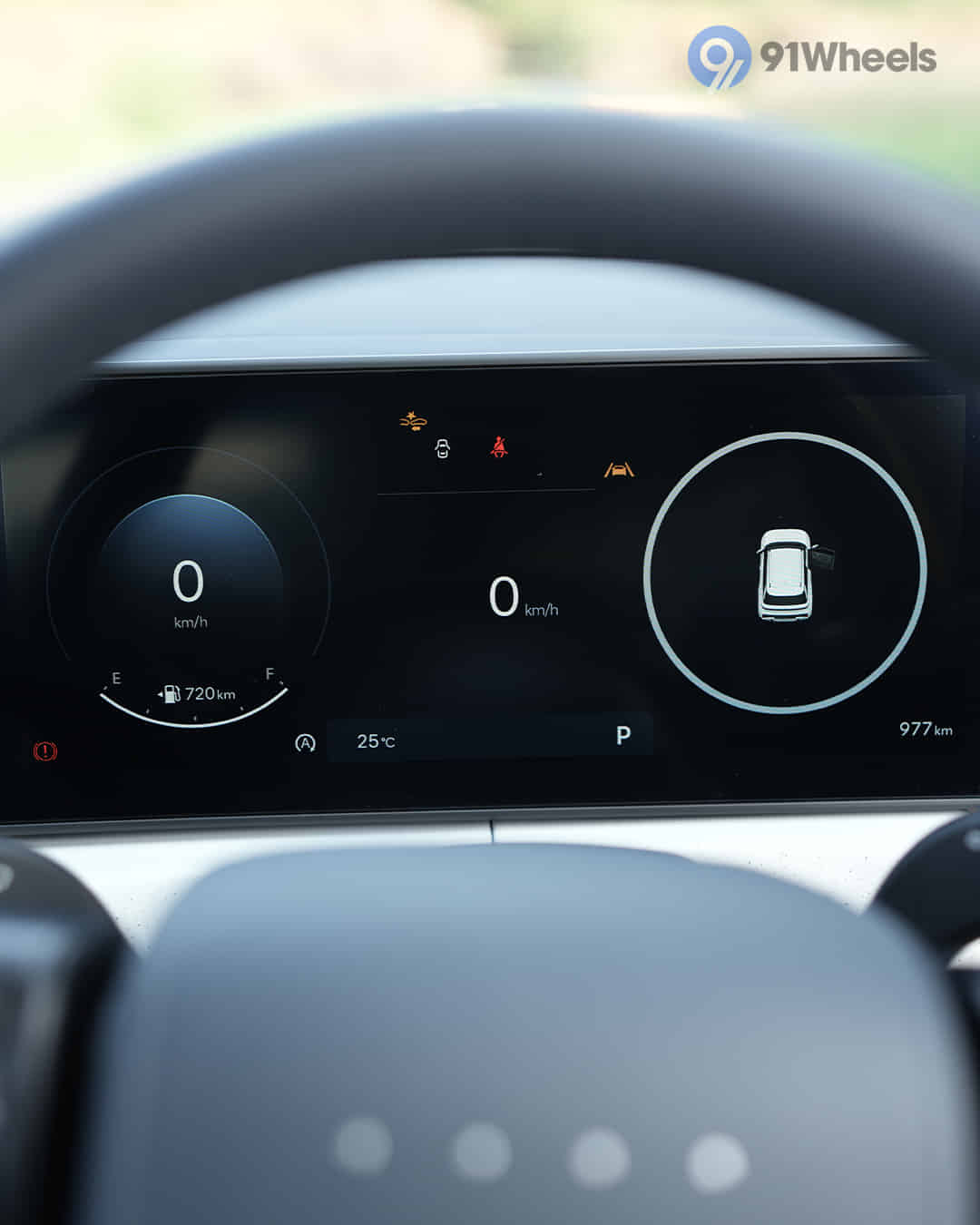 Instrument Cluster Instrument Cluster