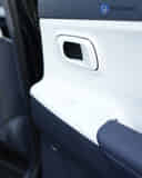 Rear Door Pad Handle