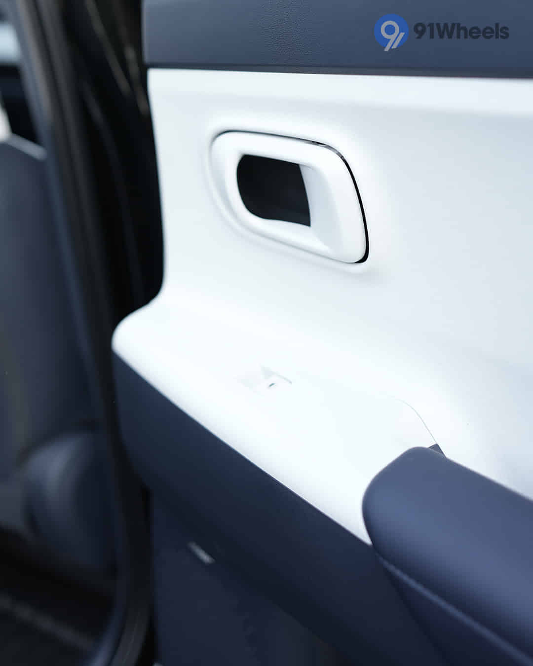 Rear Door Pad Handle Rear Door Pad Handle