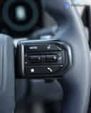 Right Steering Mounted Controls