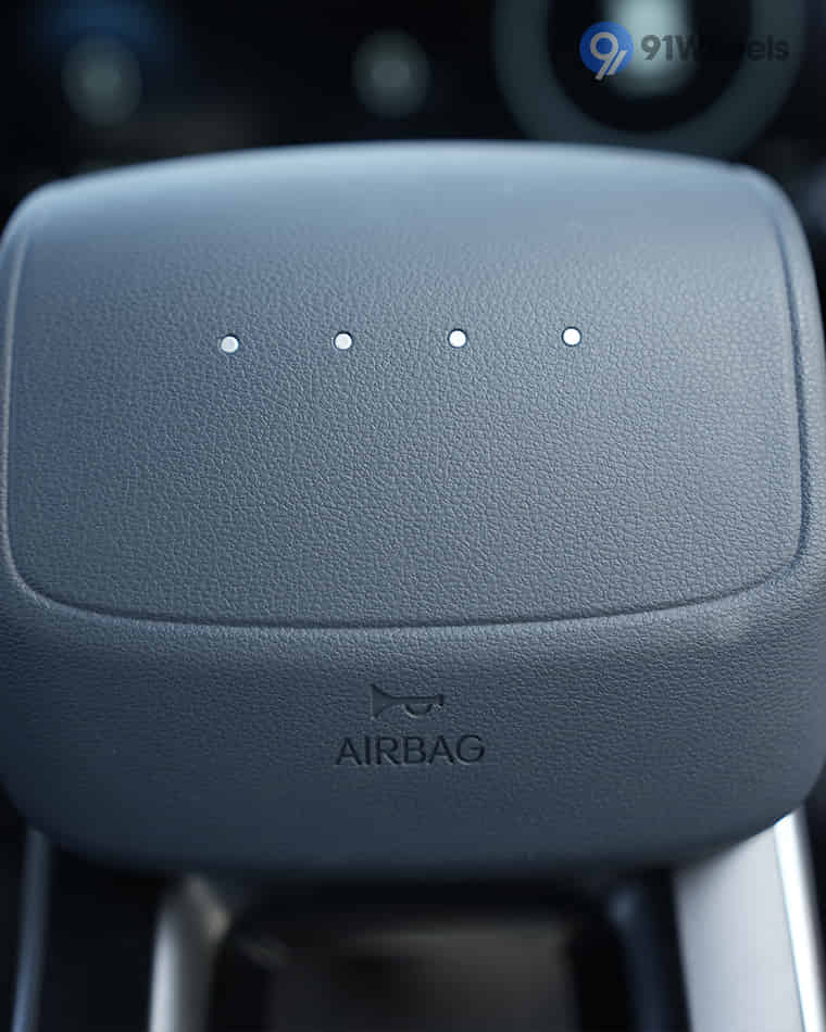 Safety Features - 1 Safety Features - 1