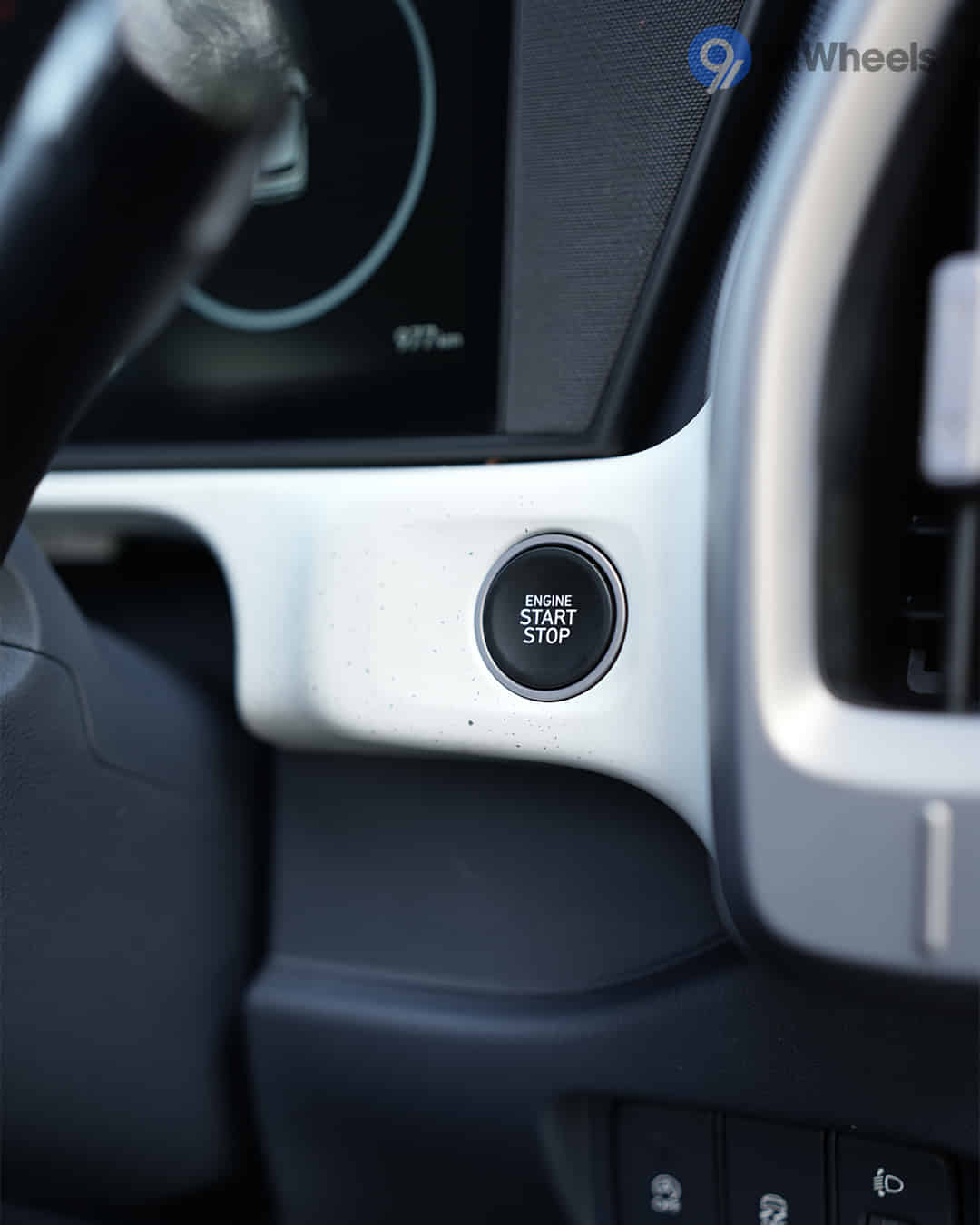 Engine Start Button Engine Start Button