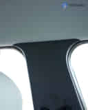 Left Side Curtain Airbag