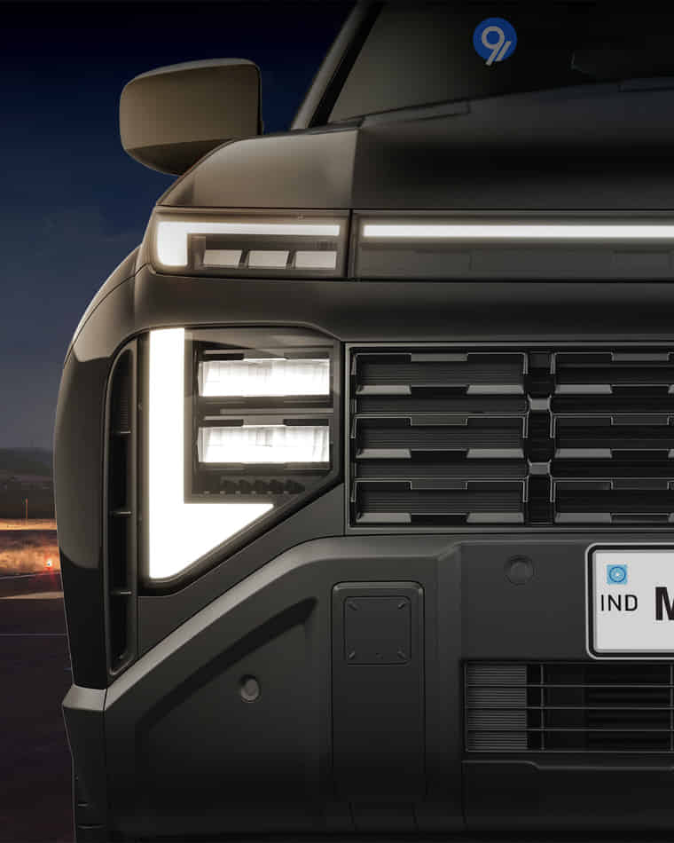 Headlights & Tail-lights - 6