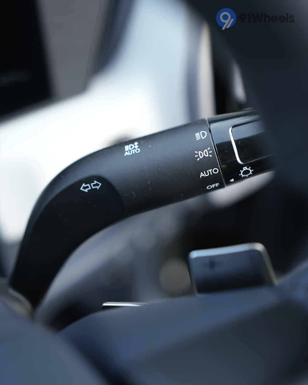 Headlight Stalk Headlight Stalk