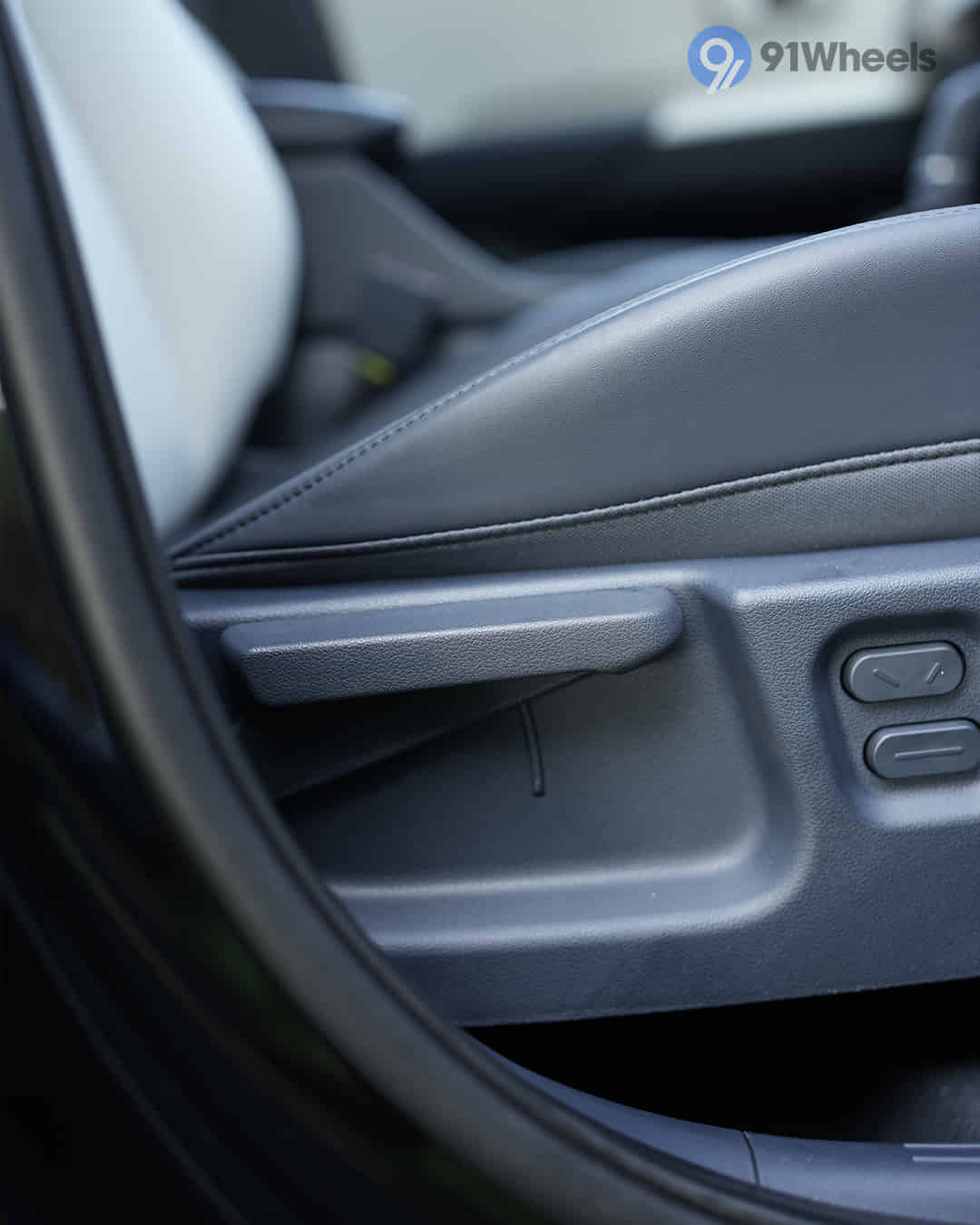 Seat Adjustment for Driver Seat Adjustment for Driver