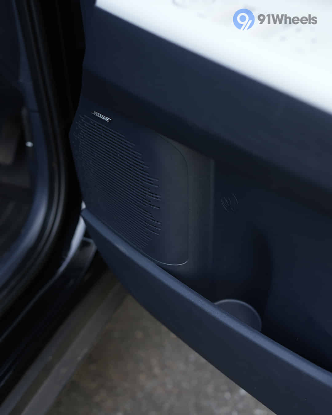 Front Speakers Front Speakers