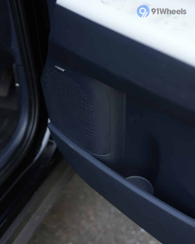 Infotainment & Charging - 1 Infotainment & Charging - 1