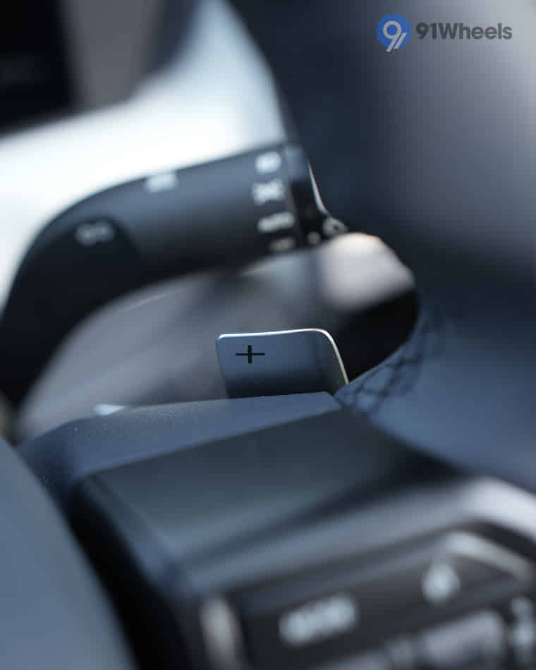 Driver Controls - 8 Driver Controls - 8