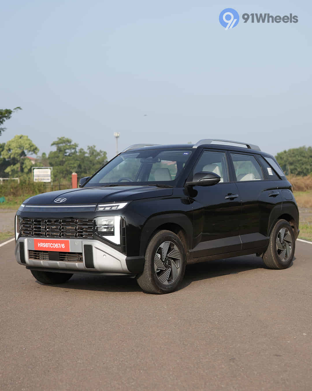 Left Front Three Quarter Left Front Three Quarter