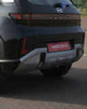 Rear Bumper