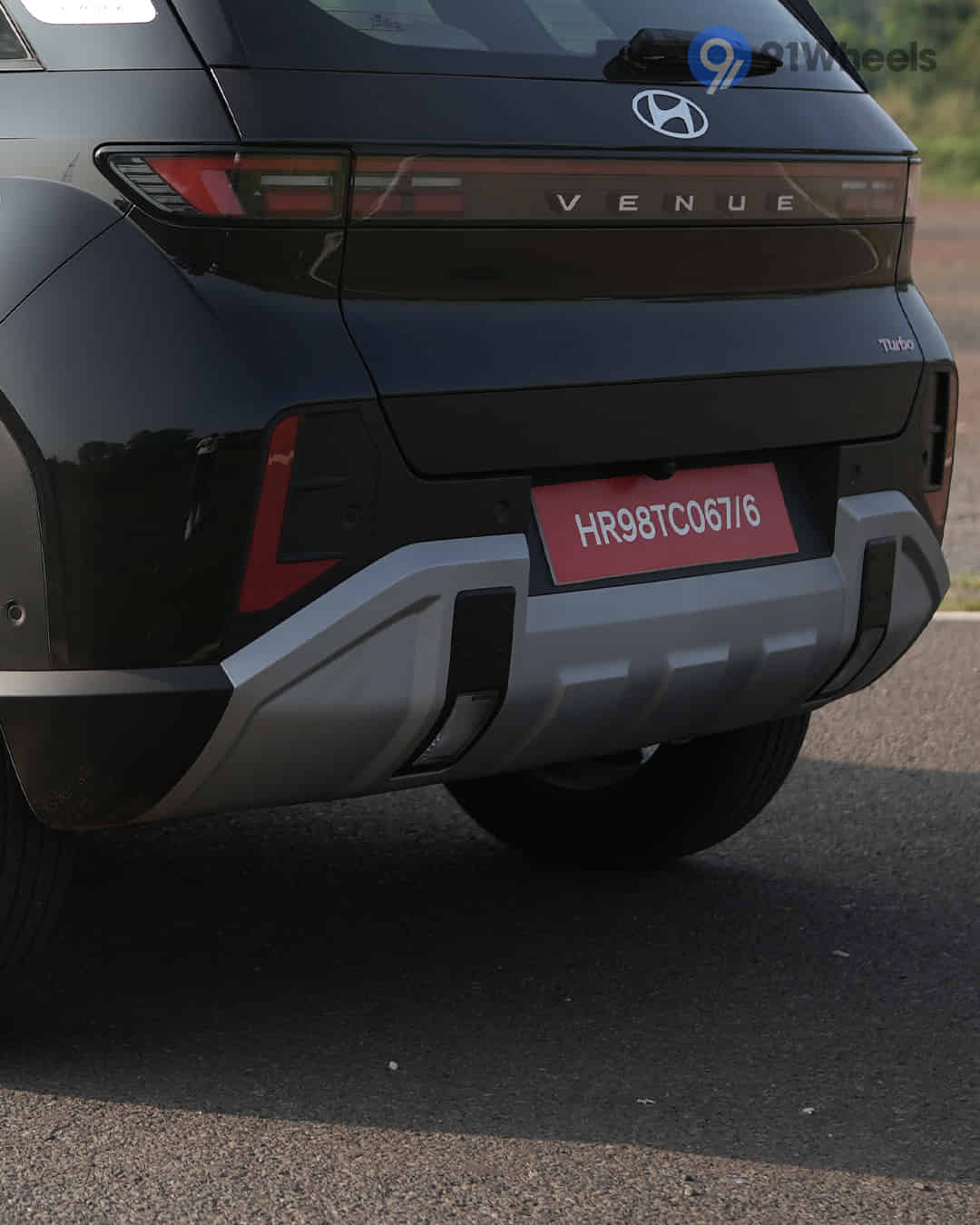 Rear Bumper Rear Bumper